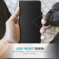 Google Pixel 3 XL Case Wallet Stand Protective PU Leather Flip Card Slot Black