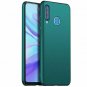 Huawei P30 Lite Case Colorful Series Ultra Thin Fit PC Ligthweigth Gravel Green