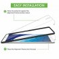 iPad Air 2019 Screen Protector 3 Pack Tempered Glass with Alignment Frame New