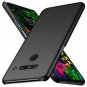 LG V50 ThinQ Case Minimalist Ultra Thin Slim Fit Cover Smooth Matte Black New