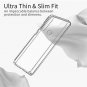 Huawei P30 Lite Case Slim Anti-Scratch Hard PC  Hybrid Shockproof Crystal Clear