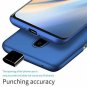 OnePlus 7 Pro Case Ultra-Thin Minimalist Slim Protective Phone Case Smooth Blue