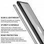 IPad Air 2019 Case Ultra Slim Clear Case Series Drop Protection Flexible Black