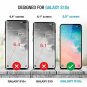 Samsung Galaxy S10e Case Wallet Series Stand Feature]PowerShare Friendl Closure