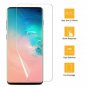 S10 Screen Pretector Full Coverage TPU Edge to Edge Protection No Bubbles
