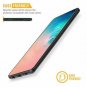 S10 Screen Pretector Full Coverage TPU Edge to Edge Protection No Bubbles