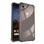 Google Pixel 3a XL Case Crystal Clear Slim Protective Ligthweigth Cloudy Black