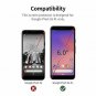 Google Pixel 3a Xl screen Pretector Tempered Glass Friendly Premium HD Clarity
