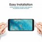 Google Pixel 3a XL 3 Pack 0.2mm Tempered Glass Screen Protector Bubbles free