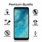 Google Pixel 3a XL 3 Pack 0.2mm Tempered Glass Screen Protector Bubbles free