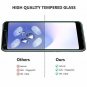 Google Pixel 3a XL Screen Protector 9H Hardness HD Clear Bubble Free 2 Pack