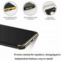 iPhone 8 Plus Case, Ultra Slim Flexible iPhone 8 Plus Matte Case, Styles 3 in 1
