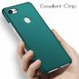Google Pixel 3 XL Case Ultra-Thin Fit Premium PC Material Slim Gravel Green