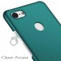 Google Pixel 3 XL Case Ultra-Thin Fit Premium PC Material Slim Gravel Green