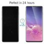 Samsun S10 Screen Pretector Full Coverage in-Display Fingerprint HD Anti-Bubble