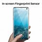 Samsun S10 Screen Pretector 3 Pack Self Healing in-Display Fingerprint HD Film