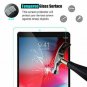 iPad Air 2019 Screen Protector Bubble Free Anti Scratch Tempered Glass 1 Pack