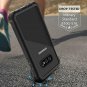 Samsung Galaxy S10e Case Full-Body Rugged With Screen Protector Heavy Duty Clear