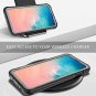 Samsung Galaxy S10e Case Full-Body Rugged With Screen Protector Heavy Duty Clear