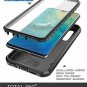 Huawei P30 Case 2019 Full-Body Dual Layer Rugged with Holster Kickstand Black