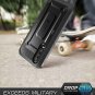 Huawei P30 Case 2019 Full-Body Dual Layer Rugged with Holster Kickstand Black