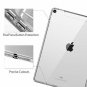 iPad Air 2019 Case Clear Back Cover Soft TPU Transparent Silicone Case New