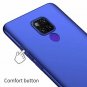 Huawei Mate 20 X Case Ultra-Thin Minimalist Slim Protective Smooth Blue New