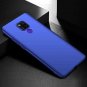 Huawei Mate 20 X Case Ultra-Thin Minimalist Slim Protective Smooth Blue New