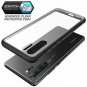 Huawei P30 Pro 2019 Case Shockproof Slim Hybrid Soft TPU And PC Clear Black New