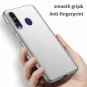 Samsung Galaxy A60 Case Ultra-Thin Slim Protective Back Cover Smooth Silver