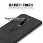 Oneplus 7 pro Case  Fully Protective Design shockproof TPU Bumper Washable Black