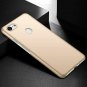Google Pixel 3a XL Case Ultra-Thin Minimalist Slim Protective Smooth Gold