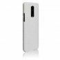 Oneplus 7 Pro Case Ultra-Thin Premium PU Leather Slim Protective White New