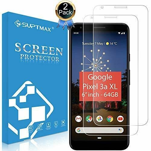 Google Pixel 3a XL Tempered Glass Automatic Protective Film Pixel 2 Packs