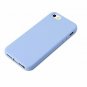 iPhone SE Case Matte TPU Ptotective Cover ShockproofCompatible Sky Blue New