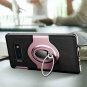 Samsung Galaxy S10e Case Ring Holder Kickstand Dashboard Magnetic Rose Gold