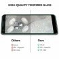 Google Pixel 3a Xl screen Pretector Bubble Free Tempered Glass Anti-Fingerprint