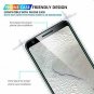 Google Pixel 3a Xl screen Pretector Bubble Free Tempered Glass Anti-Fingerprint