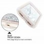 iPhone 8 Plus Case, iPhone 7 Plus Case, Dexnor Glitter 3D Bling Sparkle Flowing