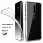 Oneplus 7 Pro Case Ultra-Thin Clear Soft TPU Case With Air Cushion Transparent