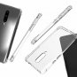 Oneplus 7 Pro Case Ultra-Thin Clear Soft TPU Case With Air Cushion Transparent