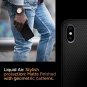 Spigen Liquid Air Armor Designed for Apple iPhone Xs Case (2018) / Designed for