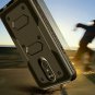 LG Stylo 4 Case Full Body Heavy Duty Shockproof Armor Rugged Protective Black