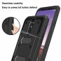 LG Stylo 4 Case Full Body Heavy Duty Shockproof Armor Rugged Protective Black
