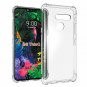 LG G8 ThinQ Case Soft TPU Crystal Ligthweigth Anti Slip Full-Body Protective