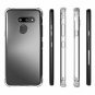 LG G8 ThinQ Case Soft TPU Crystal Ligthweigth Anti Slip Full-Body Protective