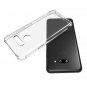 LG G8 ThinQ Case Soft TPU Crystal Ligthweigth Anti Slip Full-Body Protective