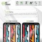 Google Pixel 3a XL Screen protector Bubble Free Film High Responsive Bubble Free