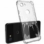 Google Pixel 3a XL Case Shockproof Clear Soft TPU Release Mandala Design New
