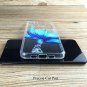Google Pixel 3a XL Case Anti-Scratch TPU Blue Mermaid Scale Tail Clear New